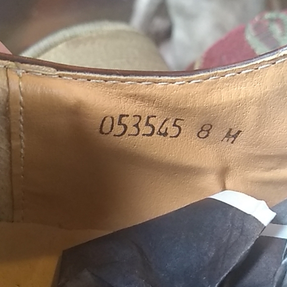 Men's dress shoes - Picture 3 of 3